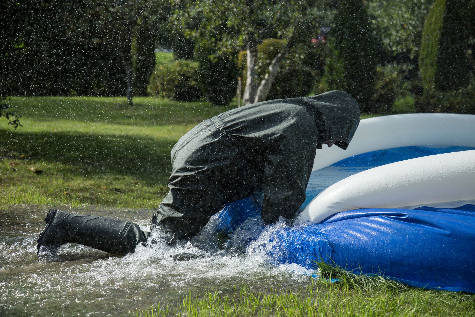 Réparation Dégât des Eaux équipe à Morsang-sur-Orge